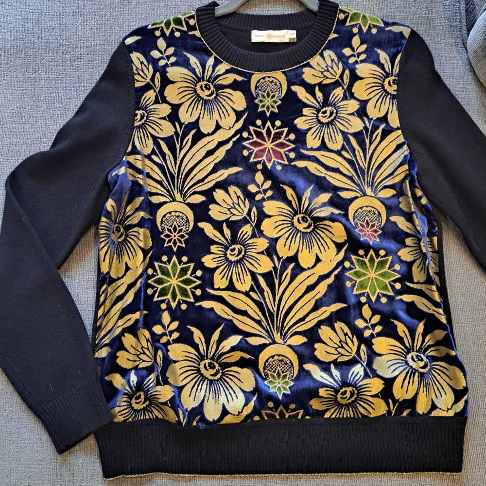Tory Burch Sweater